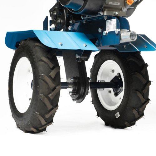 Мотоблок НЕВА Мототехника МБ Энергия WM170F/P-2, с 6 фрезами-Tehinstrument